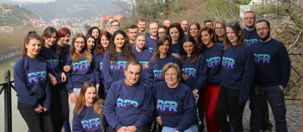 PEACE WORK INSTITUTE: A NEW COHORT, THE SAME JOURNEY OF PEACE