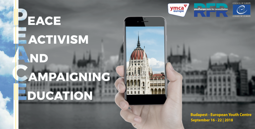 P.E.A.C.E. – Peace, eACTIVISM & Campaigning Education – CALL FOR PARTICIPANTS