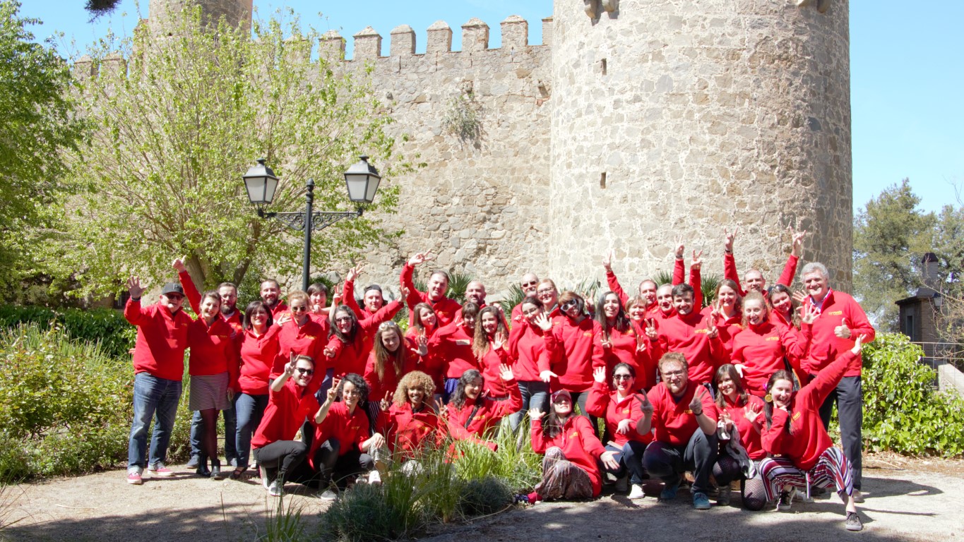 PWI Reunion Toledo