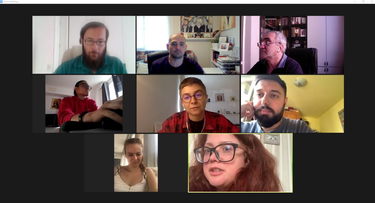 be a voice 25 sept 1