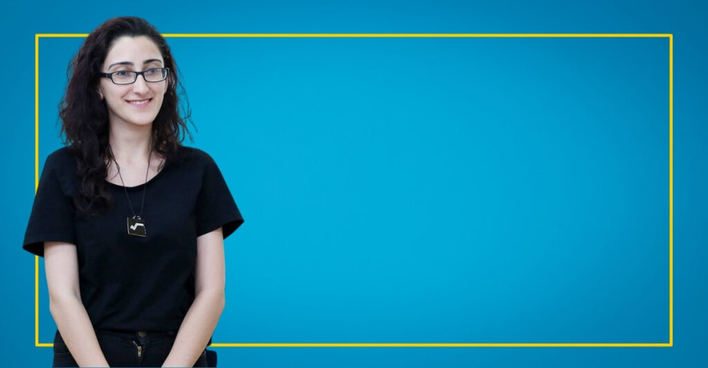 I am Roots: Marina Babayan