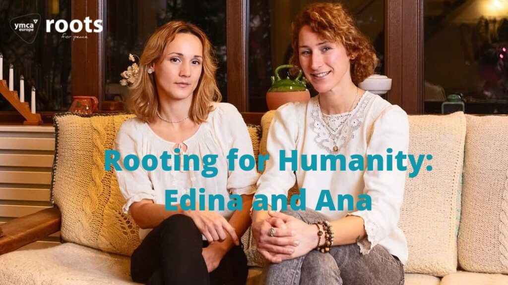 Edina and Ana