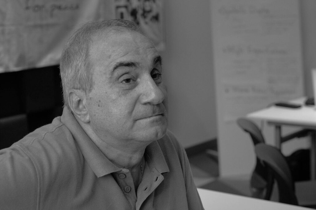 Rooting for Humanity: Vardan Hambardzumyan