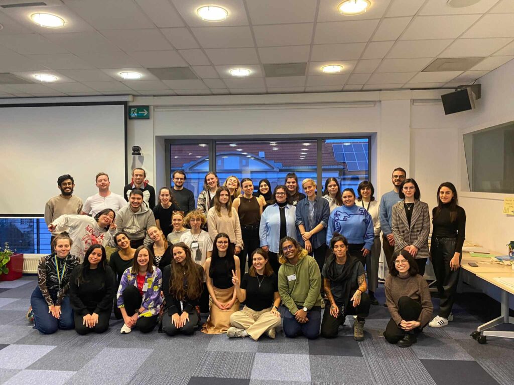 Roots at Essentials of Non-Formal Education Training Course 2024