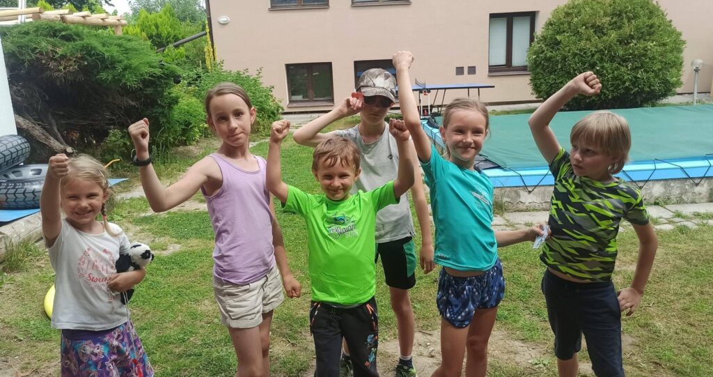 Camp Europe: YMCA in the Czech Republic, Path to the Present