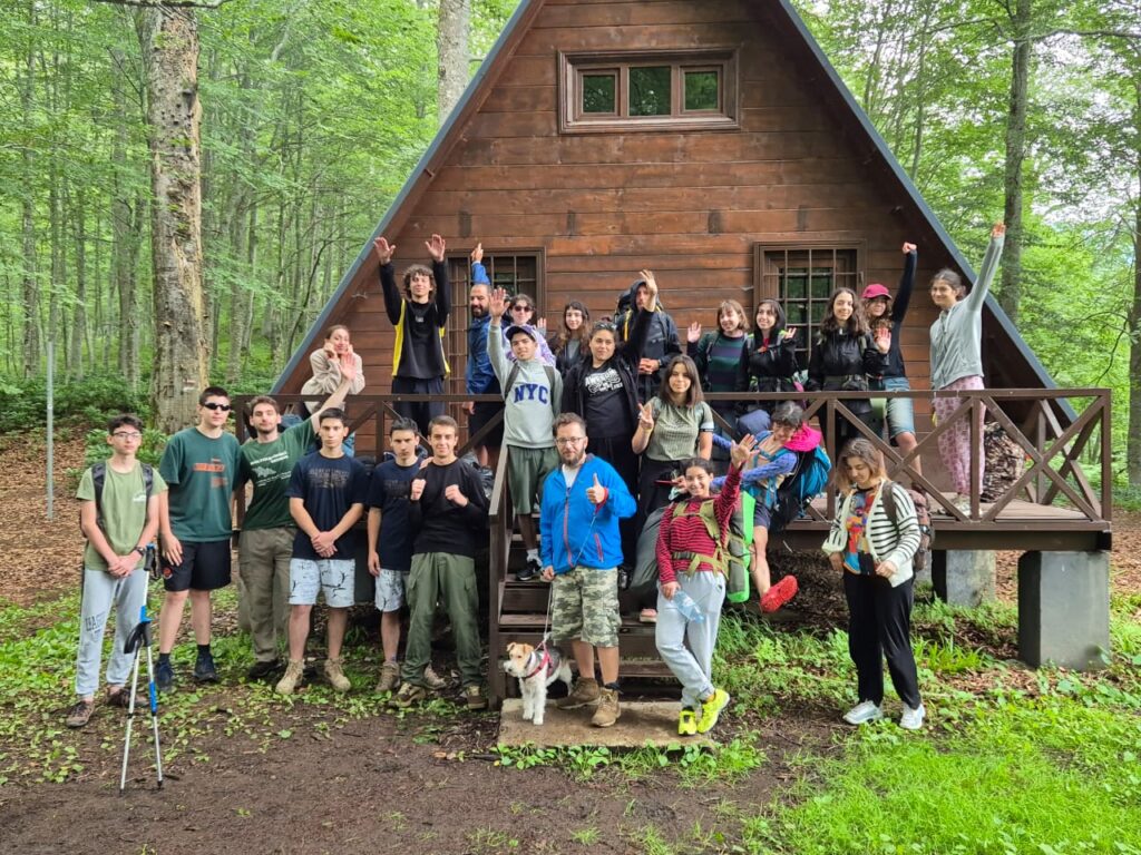 Generation Next 2.0. – YMCA Georgia