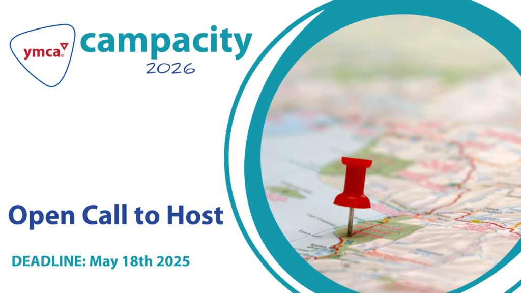 Open Call to Host: YMCA Campacity 2026