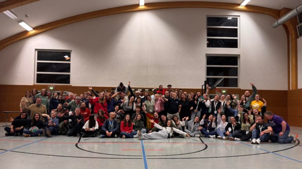 YMCA Campacity Conference 2025 in Germany