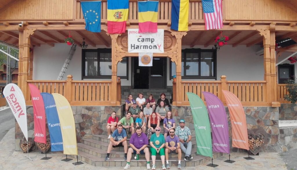 Camp HarmonY: Youth Empowerment and Peacebuilding