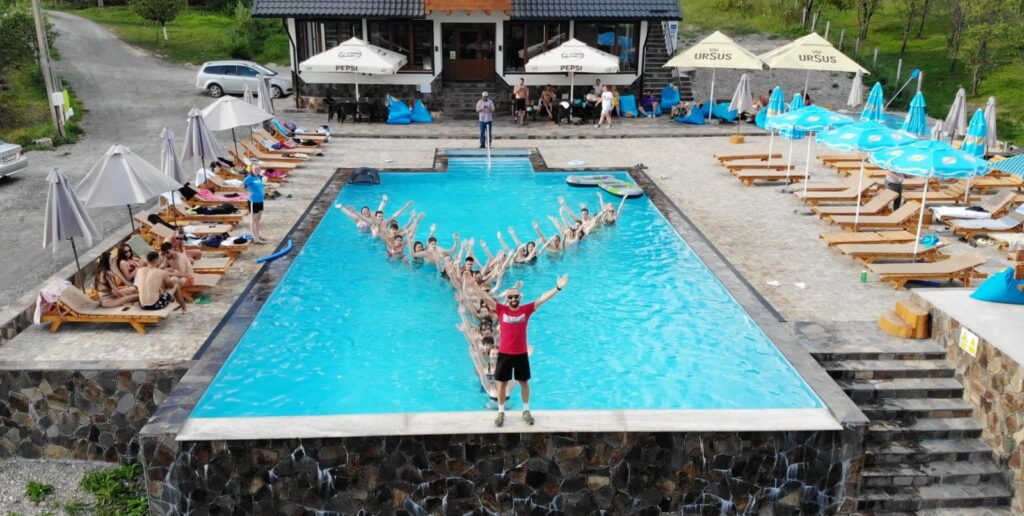 From Camper to Camp Director: My Journey with YMCA and Camp Europe