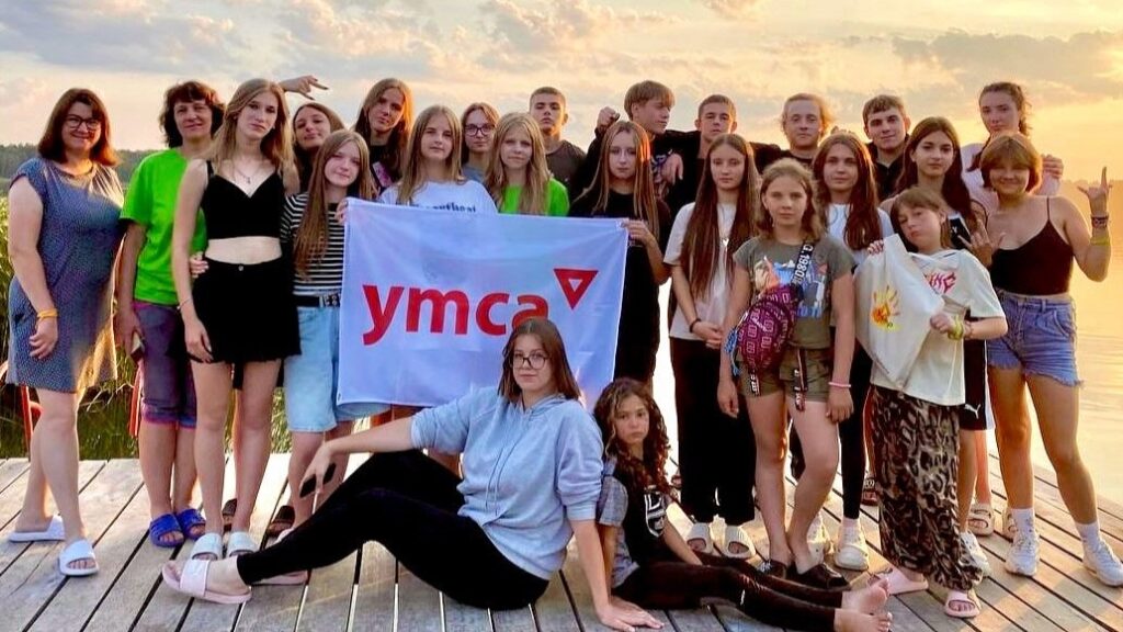 Y Leader Camp by YMCA Zdolbuniv Ukraine
