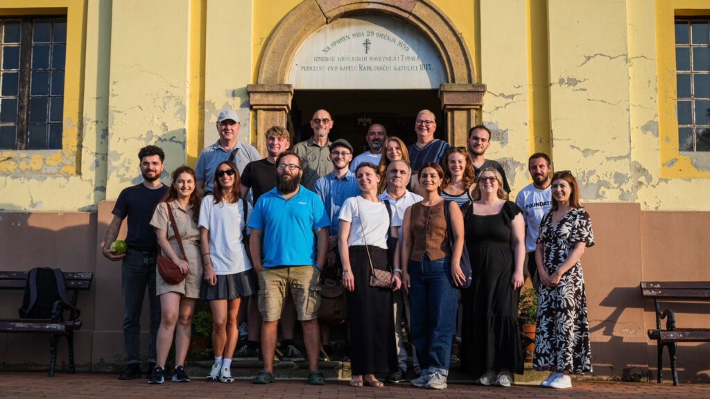 Roots Expert Pool Meeting Fosters Our Collective Vision for Peace
