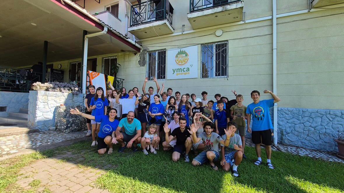 YMCA CE Georgia