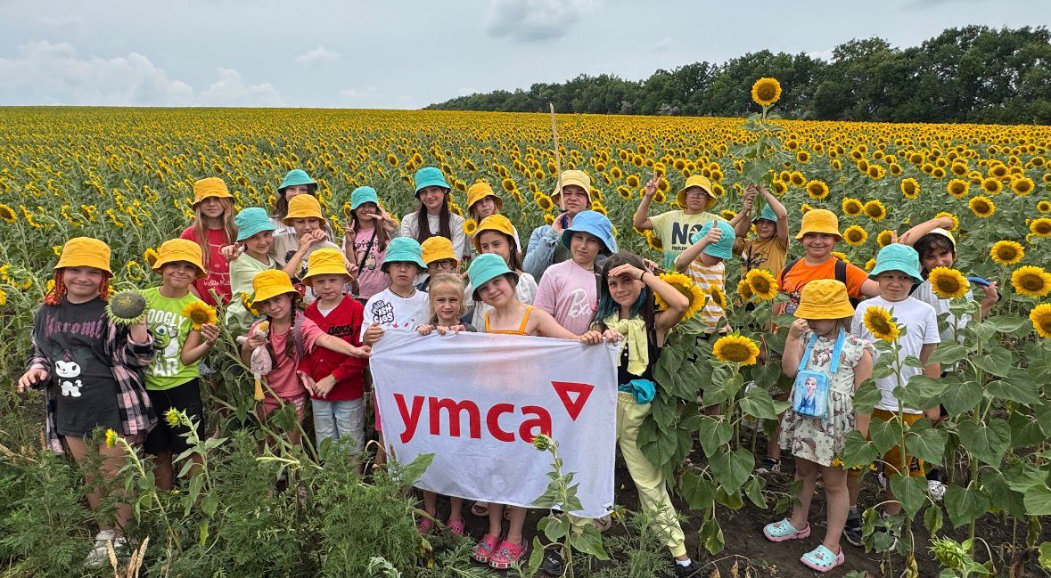 Camp Europe YMCA Kids5