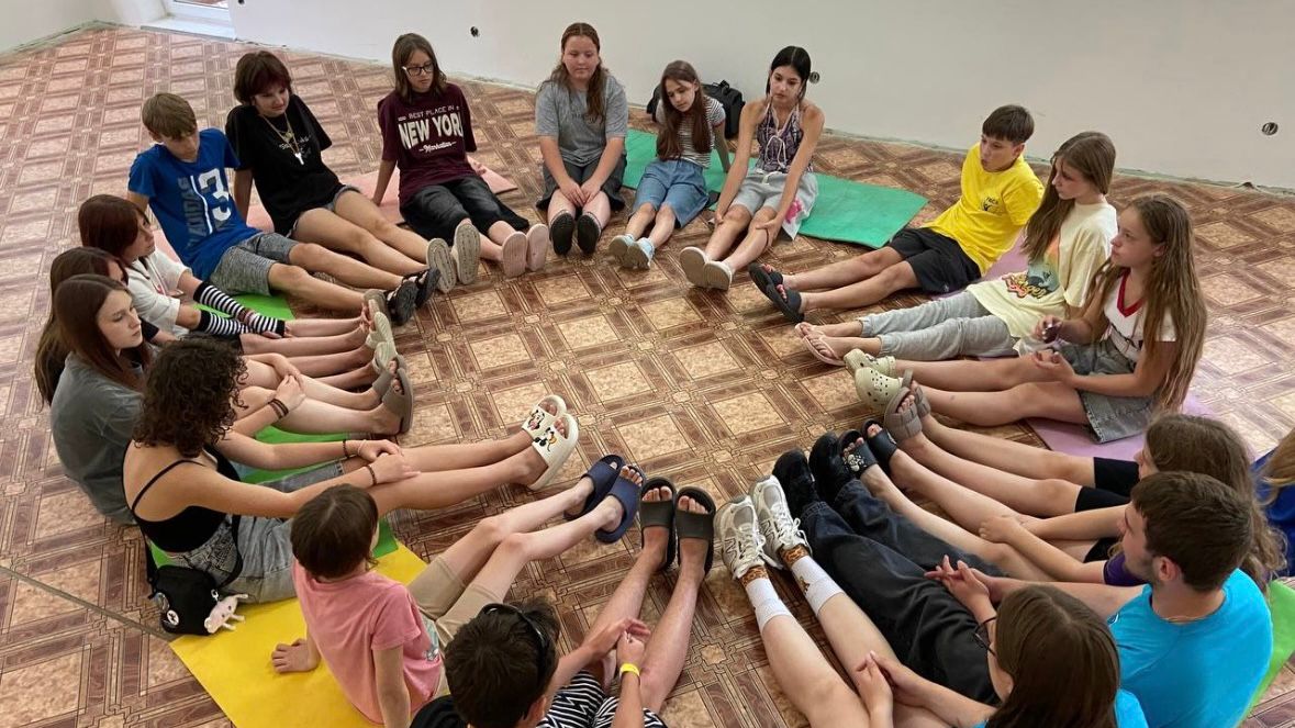 Camp Europe Zdolbuniv