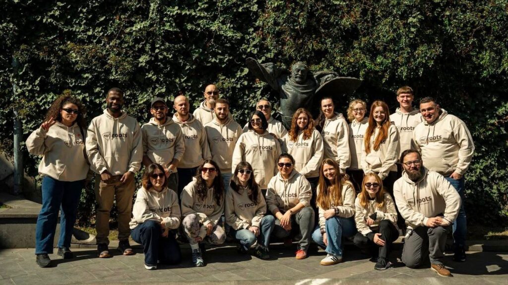 Roots Peace Work Institute Concludes Second Session in Tbilisi