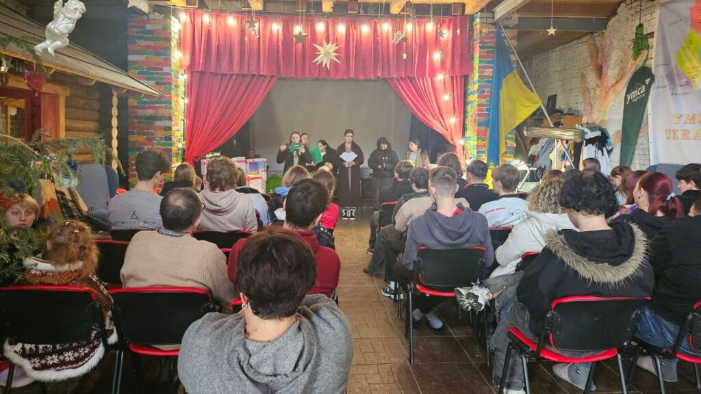 Do No Harm Multipliers Workshop for Ukrainian Youth