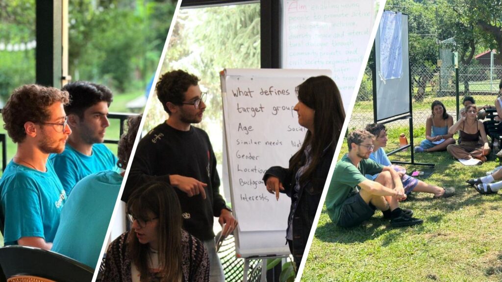 The Power of Leadership: Giorgi’s Journey Through YMCA Generation Next