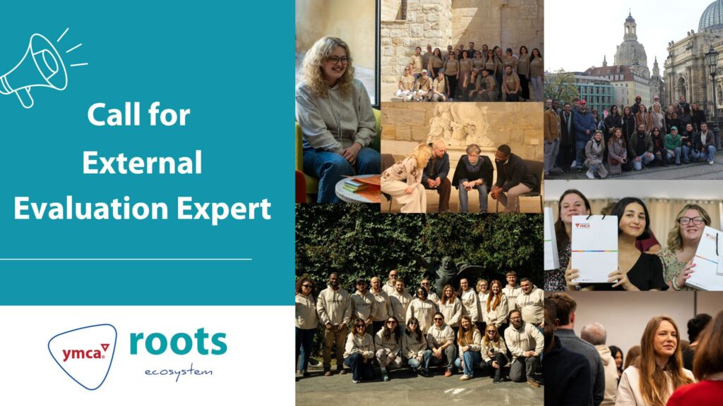 Roots for Peace: Call for External Evaluation Expert