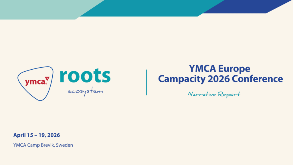 YMCA Europe Campacity 2026  Conference Narrative Report
