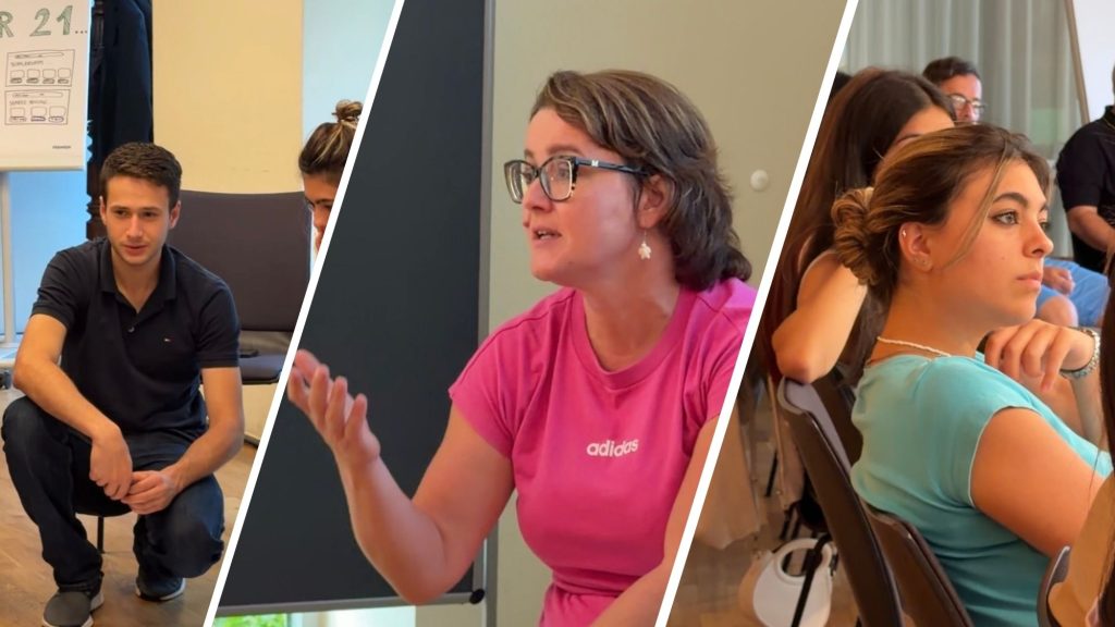 Evaluation Workshop: A Look Inside the YMCA Generation Next Programme