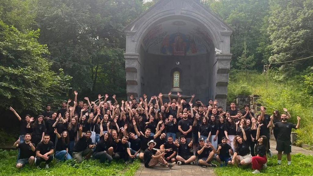 YMCA Artsakh Camp 2026: Building Connections Across Borders