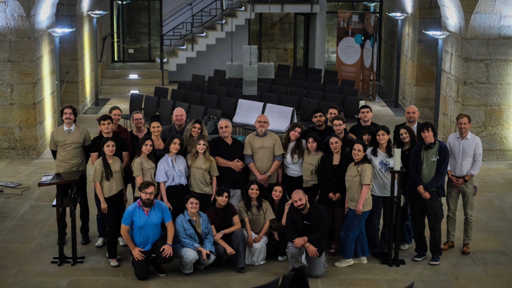 AI and Ethics: Generation Next Summer School under the Arches of Frauenkirche