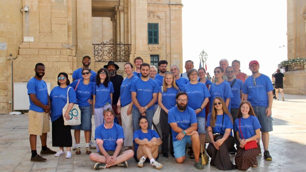 Unforgettable Days in Valletta: The Roots Expert Pool Gathering in Malta
