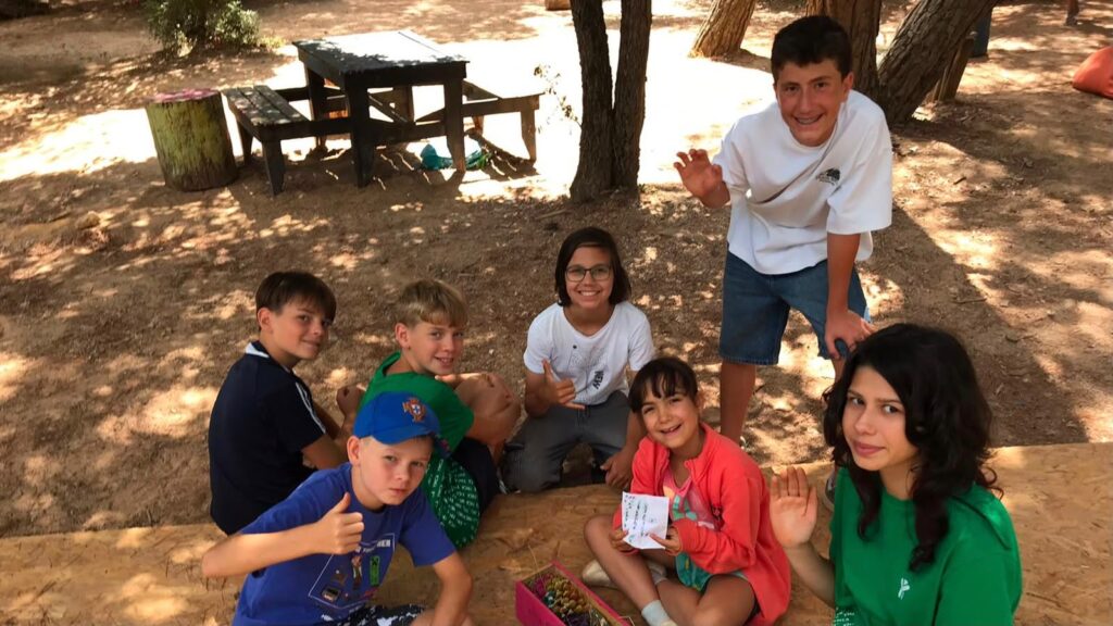 Camp Europe: Wilderness Bilingual Summer Camp 2026