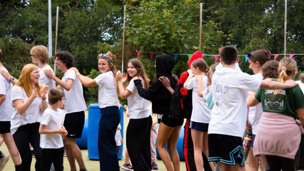 Camp Donard: Building Community Beyond Borders
