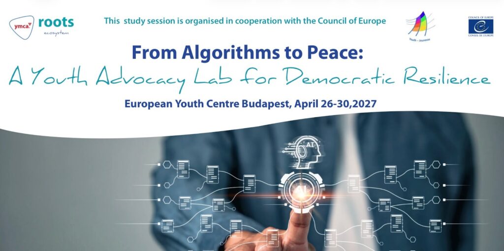 From Algorithms to Peace: A Youth Advocacy Lab for Democratic Resilience Study Session