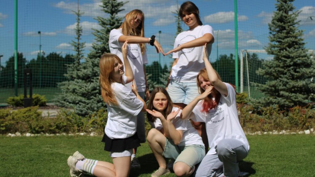 Youth Matters Camp: A story of Resilience and Light…